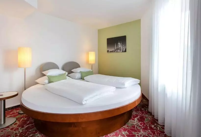 ジュニアスイート, Arcotel Kaiserwasser Wien