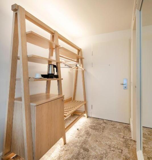 اتاق لوکس, Arcotel Kaiserwasser Wien