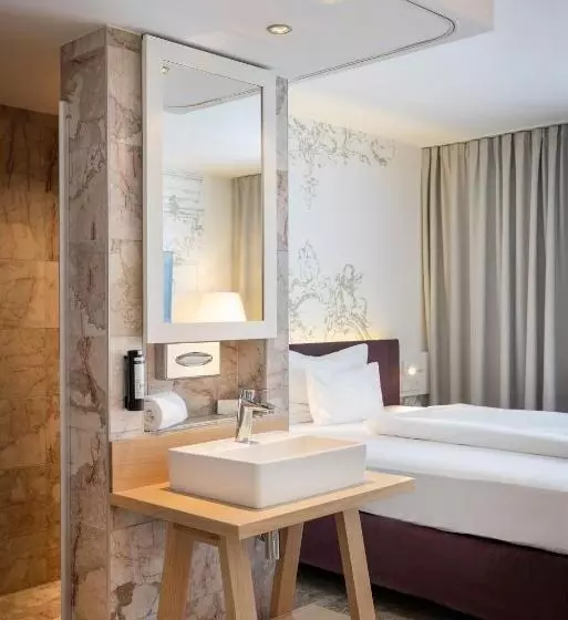 デラックスルーム, Arcotel Kaiserwasser Wien