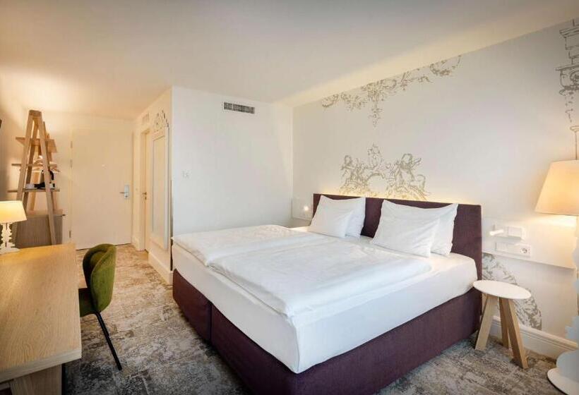 اتاق لوکس, Arcotel Kaiserwasser Wien