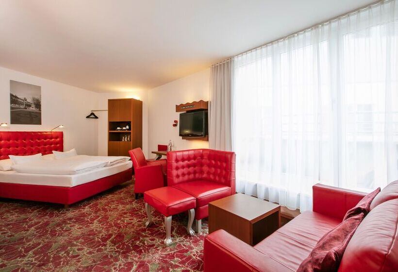 سوییت جونیور, Arcotel Kaiserwasser Wien