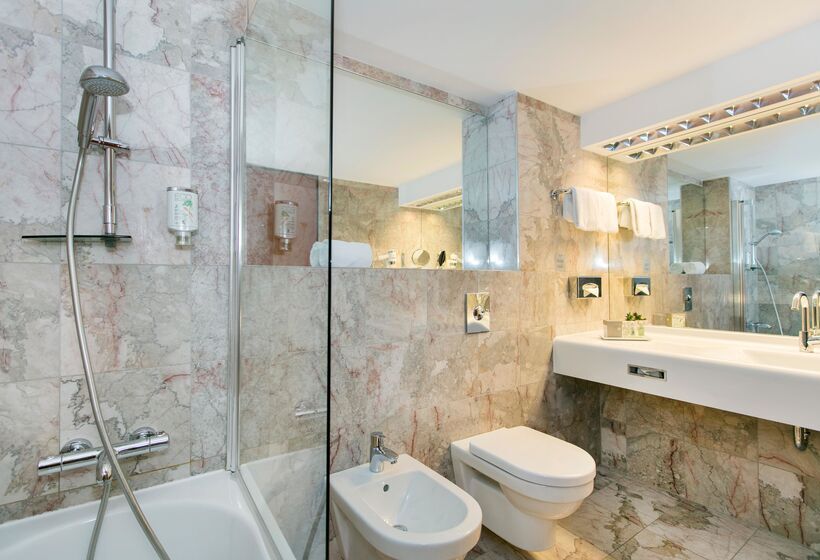 سوییت جونیور, Arcotel Kaiserwasser Wien