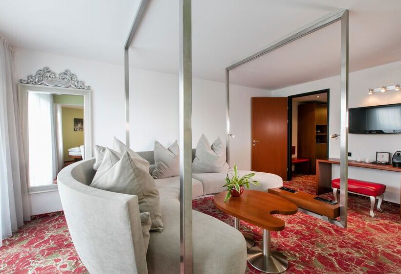 سوییت جونیور, Arcotel Kaiserwasser Wien