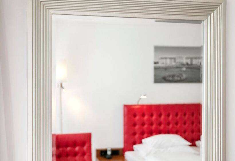 اتاق راحتی, Arcotel Kaiserwasser Wien