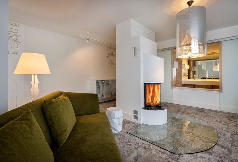 سوییت, Arcotel Kaiserwasser Wien