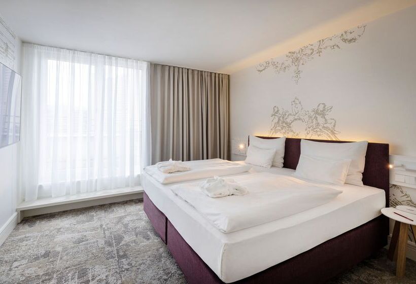 스위트, Arcotel Kaiserwasser Wien
