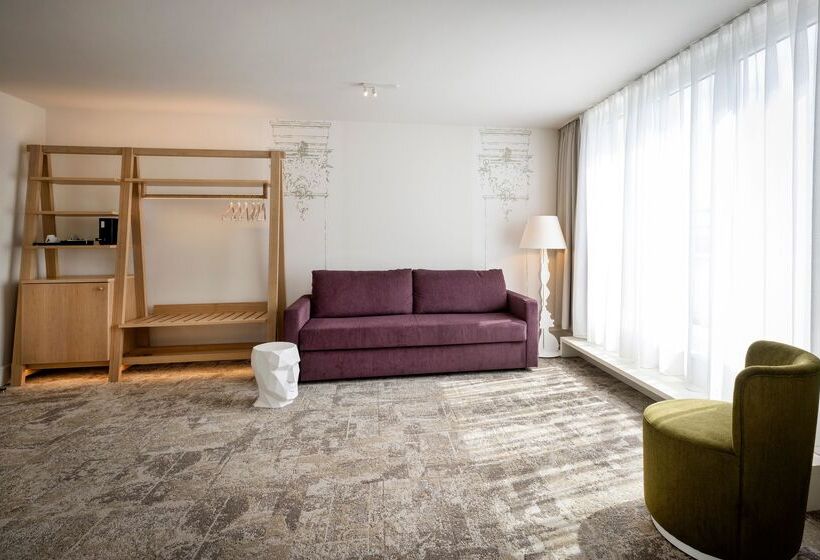 سوییت, Arcotel Kaiserwasser Wien