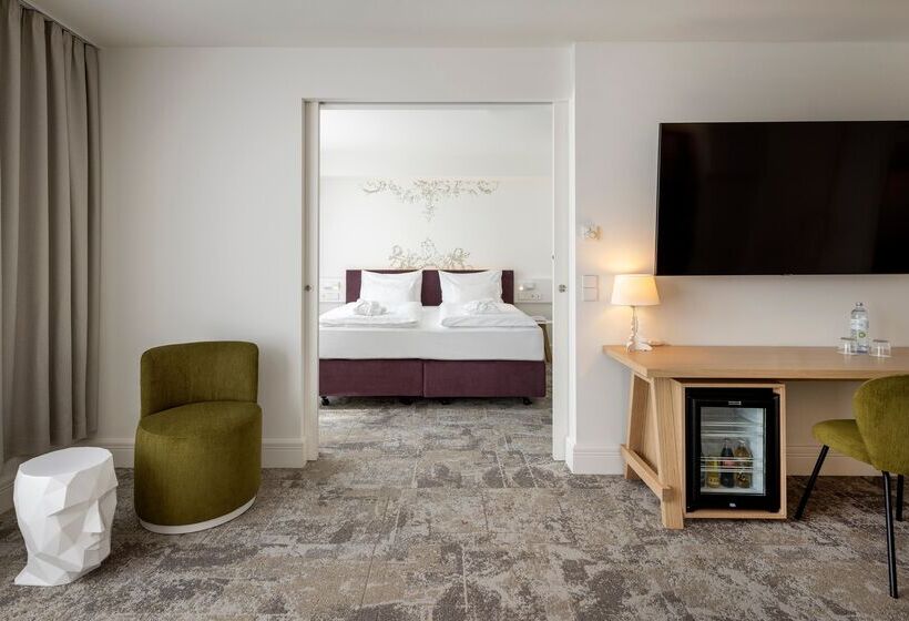 سوییت, Arcotel Kaiserwasser Wien