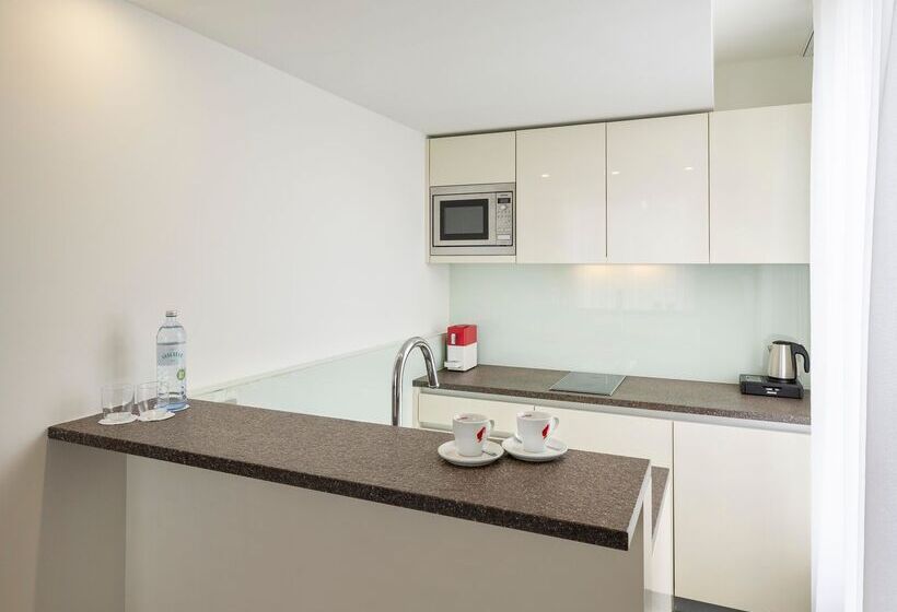 سوییت, Arcotel Kaiserwasser Wien