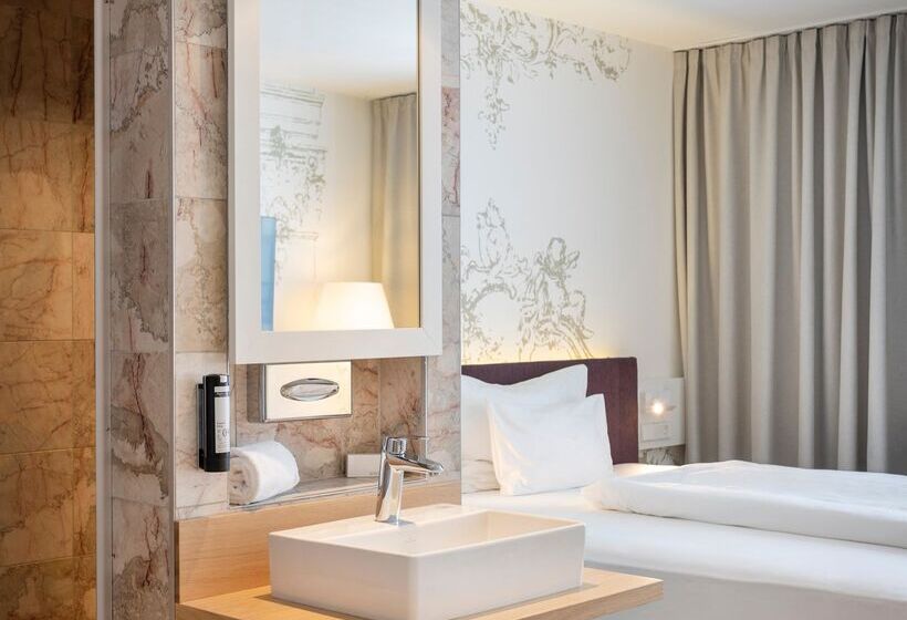 اتاق لوکس, Arcotel Kaiserwasser Wien