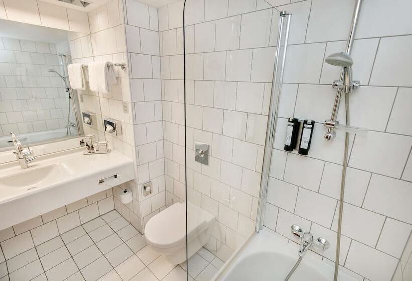 اتاق راحتی, Arcotel Kaiserwasser Wien