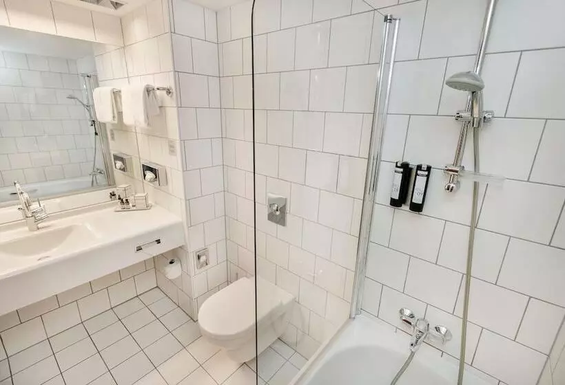コンフォートルーム, Arcotel Kaiserwasser Wien