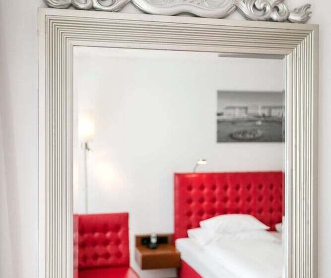 اتاق راحتی, Arcotel Kaiserwasser Wien