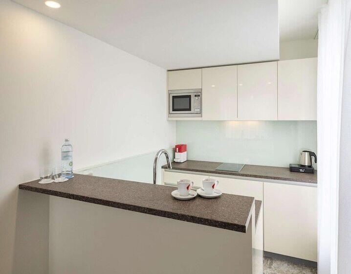 سوییت, Arcotel Kaiserwasser Wien