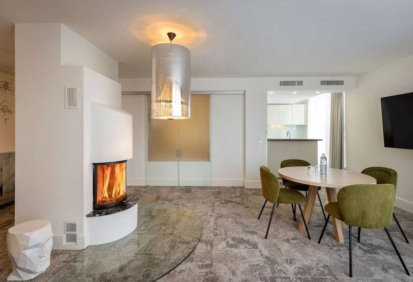 سوییت, Arcotel Kaiserwasser Wien