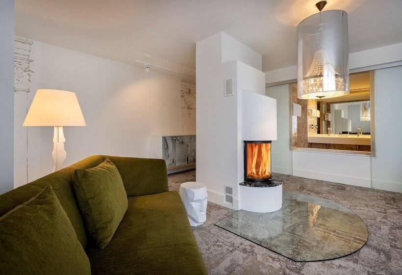 سوییت, Arcotel Kaiserwasser Wien