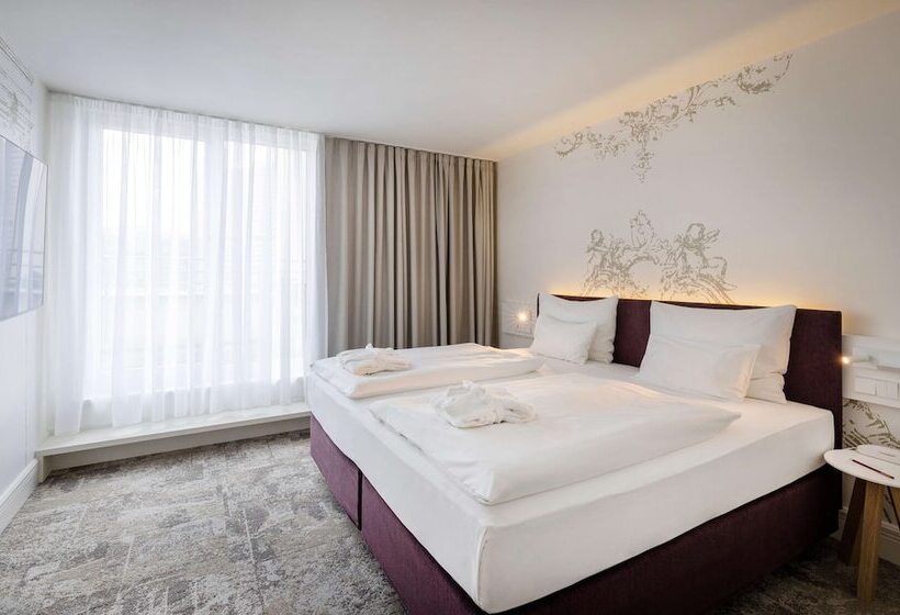 سوییت, Arcotel Kaiserwasser Wien