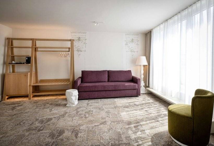 سوییت, Arcotel Kaiserwasser Wien