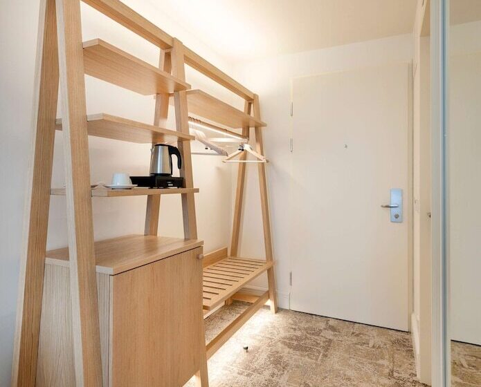 اتاق لوکس, Arcotel Kaiserwasser Wien