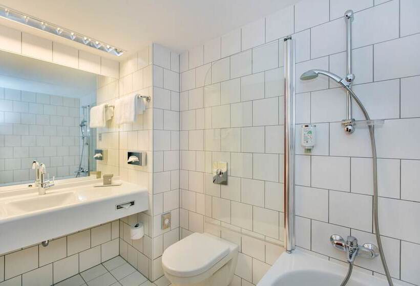 سوییت جونیور لوکس, Arcotel Kaiserwasser Wien