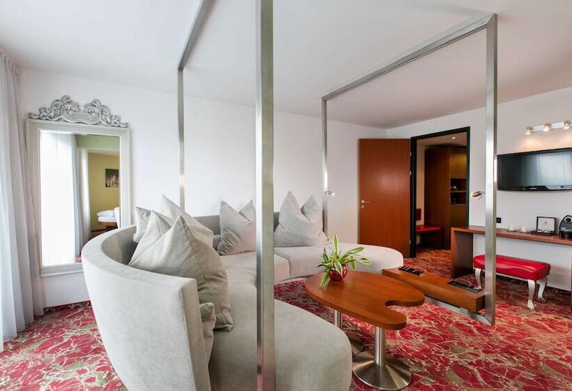 سوییت جونیور, Arcotel Kaiserwasser Wien