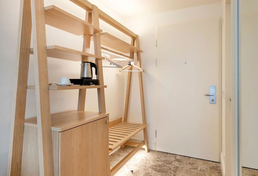 اتاق سوپریور, Arcotel Kaiserwasser Wien