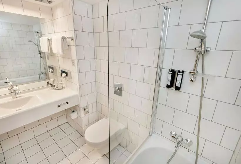 デラックスルーム, Arcotel Kaiserwasser Wien