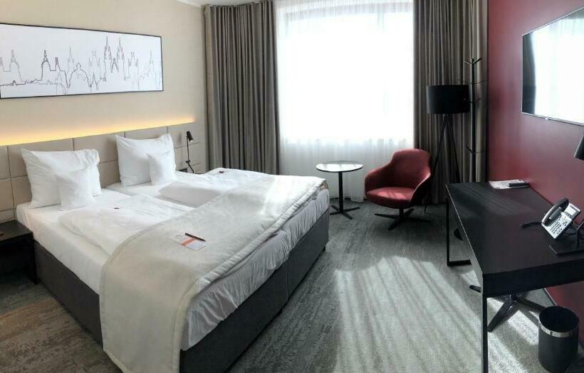 Quarto Estandar, Clarion Congress Hotel Prague