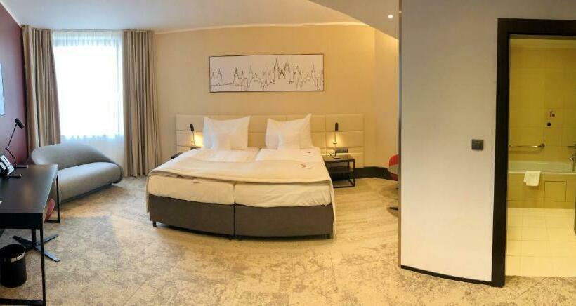 Standard-huone, Clarion Congress Hotel Prague