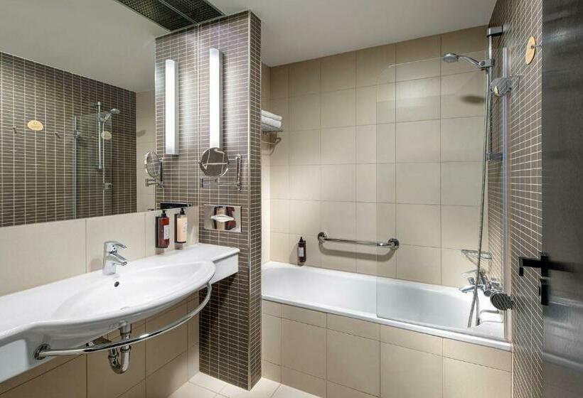 Standard-huone, Clarion Congress Hotel Prague