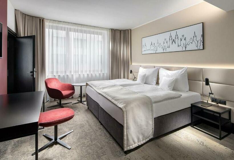 Standard-huone, Clarion Congress Hotel Prague