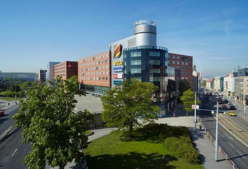 Quarto Estandar, Clarion Congress Hotel Prague