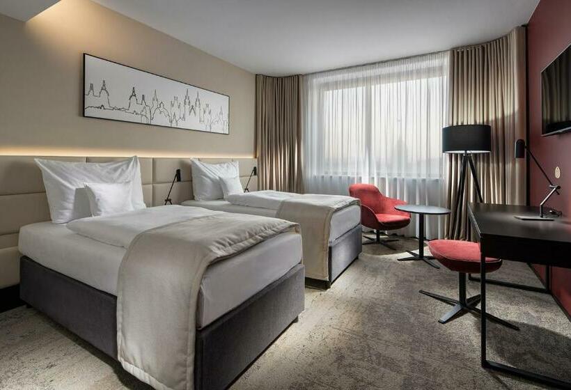 Standard-huone, Clarion Congress Hotel Prague