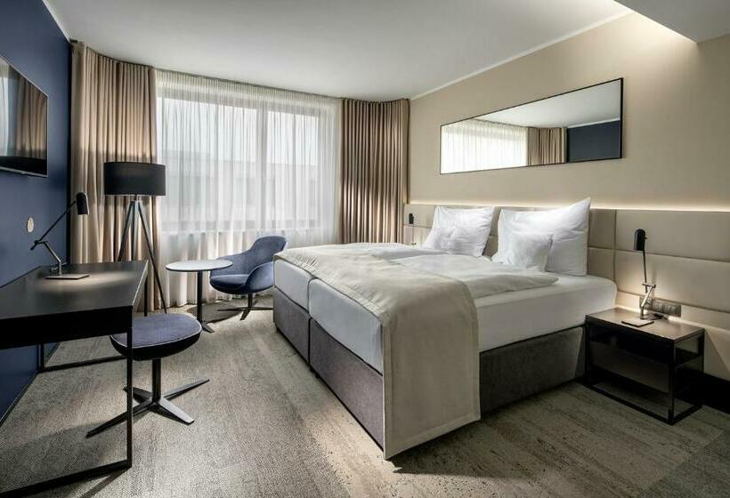Executive-huone, Clarion Congress Hotel Prague