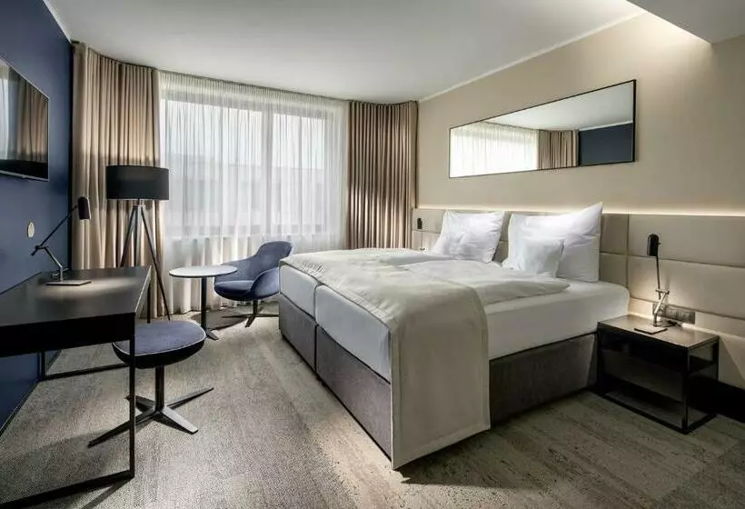 Executive-huone, Clarion Congress Hotel Prague
