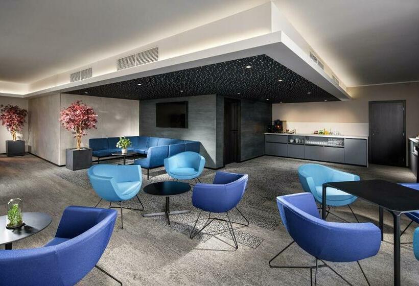 Executive-huone, Clarion Congress Hotel Prague