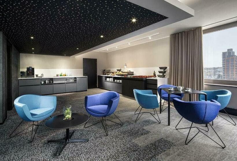 Quarto Executivo, Clarion Congress Hotel Prague