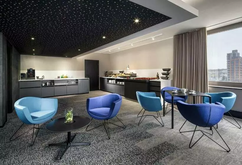 Executive-huone, Clarion Congress Hotel Prague