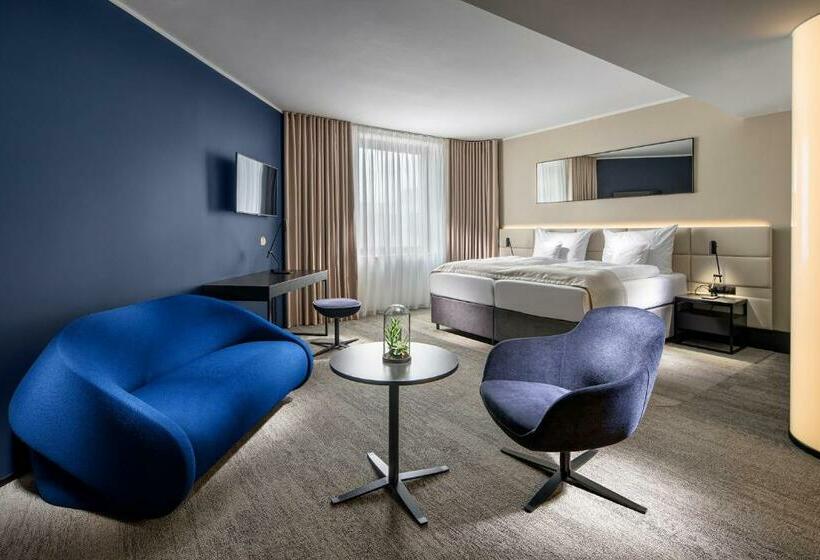 Executive-huone, Clarion Congress Hotel Prague