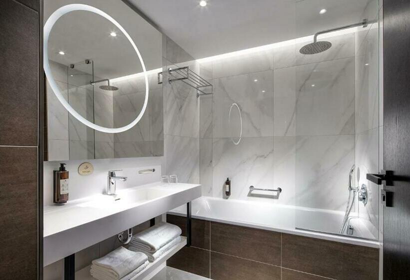 Executive-huone, Clarion Congress Hotel Prague