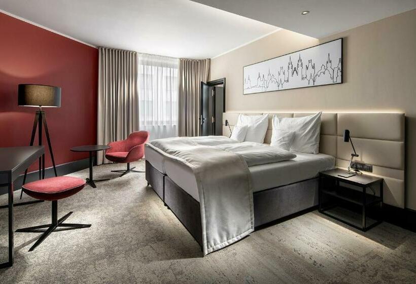 Perhehuone, Clarion Congress Hotel Prague