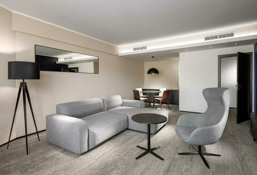 Juniorsviitti, Clarion Congress Hotel Prague