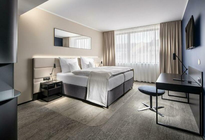 Suíte Júnior, Clarion Congress Hotel Prague