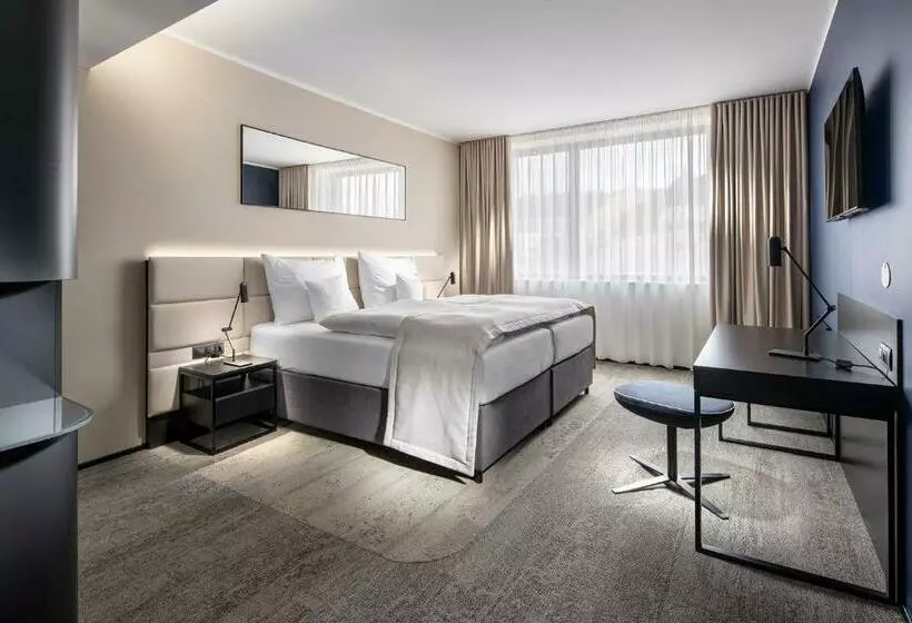 Juniorsviitti, Clarion Congress Hotel Prague