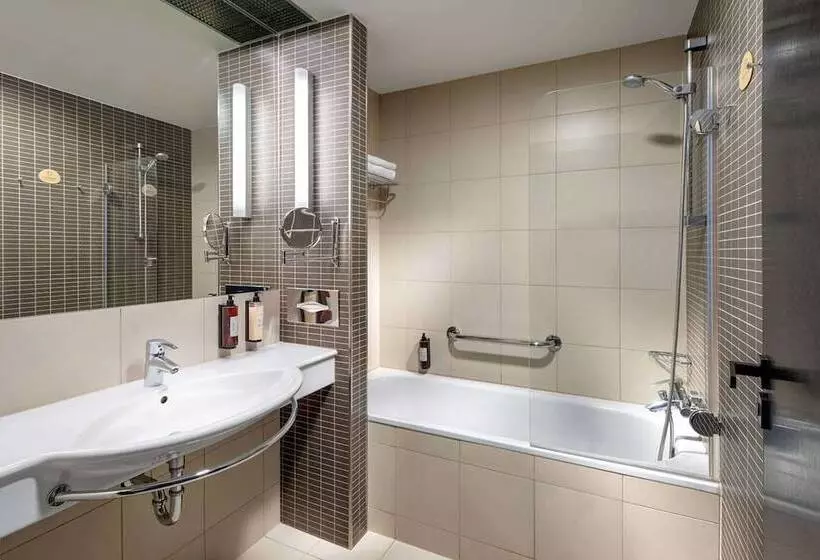 Standard-huone, Clarion Congress Hotel Prague