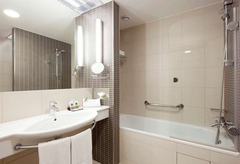 Quarto Estandar, Clarion Congress Hotel Prague
