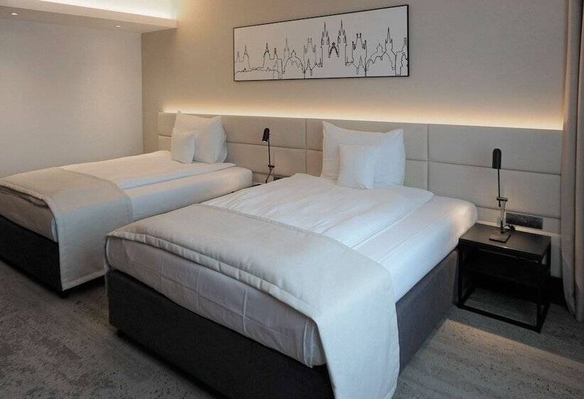 Standard-huone, Clarion Congress Hotel Prague