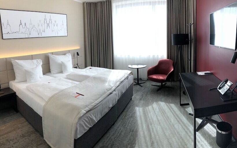 Standard-huone, Clarion Congress Hotel Prague