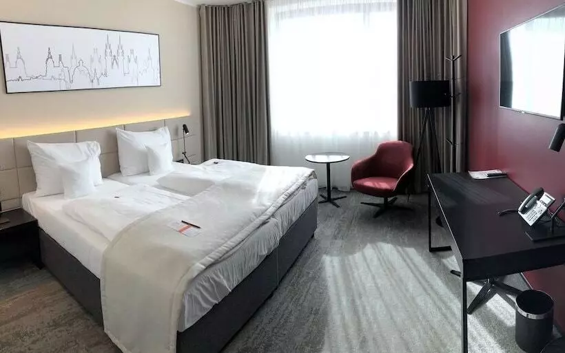 Standard-huone, Clarion Congress Hotel Prague