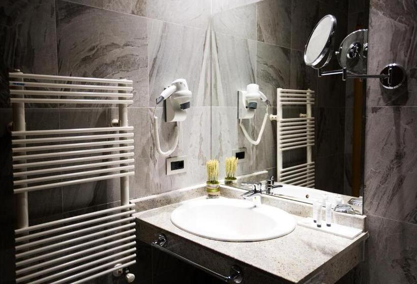 חדר סטנדרט יחיד, Classic